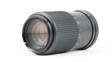 Nouvel objectif Minolta MD