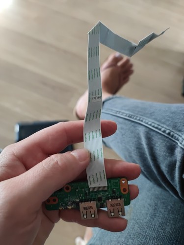 Carte usb da0lx7tb4d0 - usb, pour