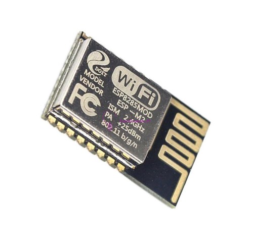 Esp esp8285 serial port - esp-m2,