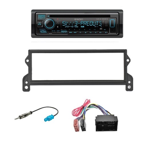Car radio kenwood - car,
