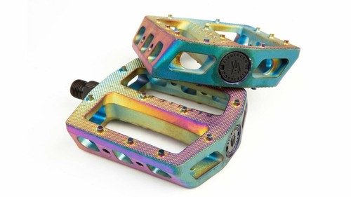 Pédales vélo bmx slat