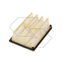 Filtre D'Air Pour Moteur De Tronçonneuse HUSQVARNA 262 268 272 394 Nylon