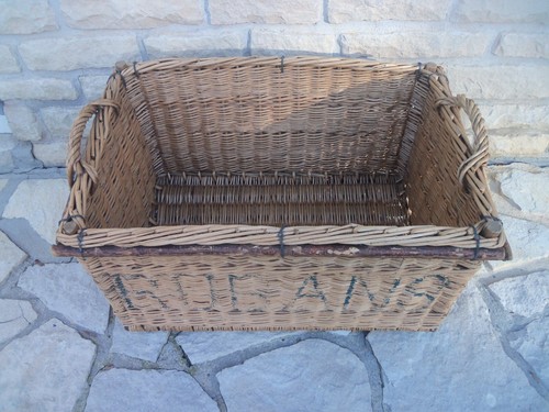 Grand panier linge - grand,