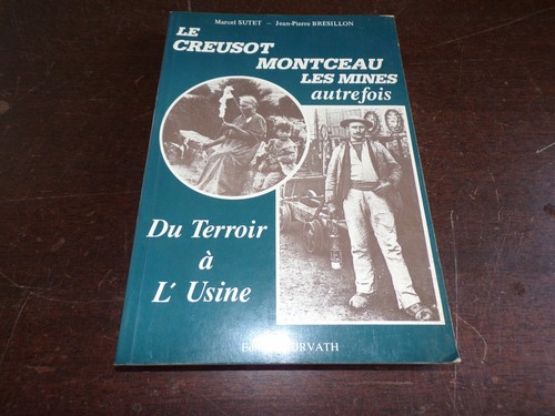Livre creusot - ",