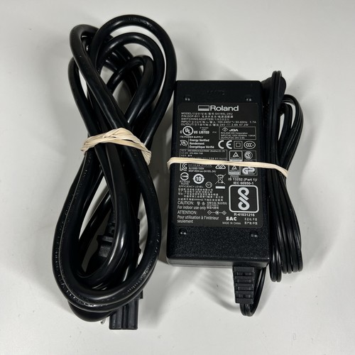 Roland sa165l 24u power - power, supply