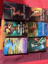 6 Livres De Science Fiction Collection J ai lu voir photos