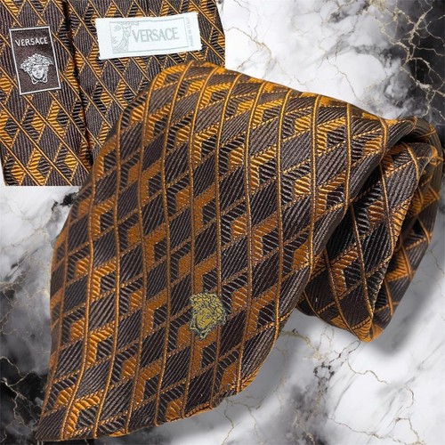 écharpe skinny versace - Écharpe,