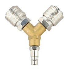 Compresseur air double - compresseur,