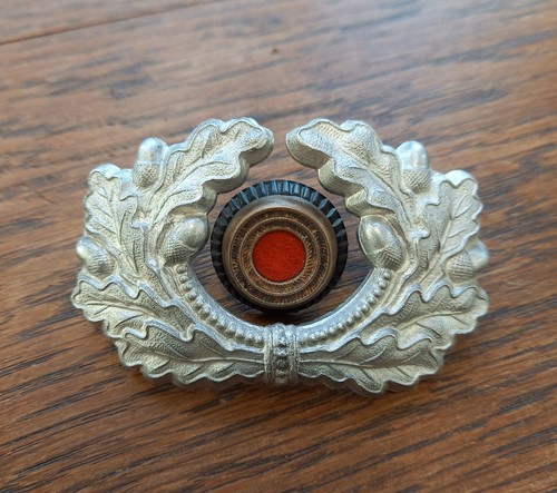 Couronne feuille chêne - couronne, et
