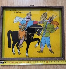 Tableau Tunisie Orientaliste