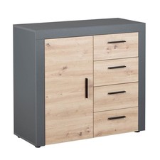 Commode 4 Tiroirs "Tabel" 94cm