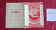 N°21811 /MAGNAT-DEBON 100 cc