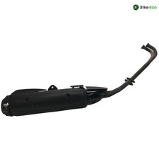 Ligne d'echappement YAMAHA XP