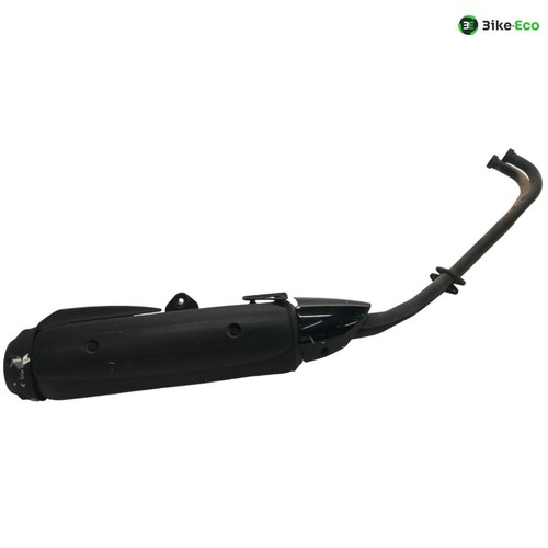 Ligne echappement yamaha xp - ligne, d'echappement