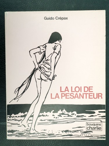 Crepax valentina loi la - loi, de