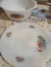 Plat Et Marmite Arcopal Motif