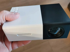 Mini video projecteur portable