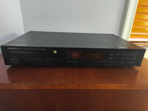 Onkyo 4000 fm stereo - t-4000, am/fm