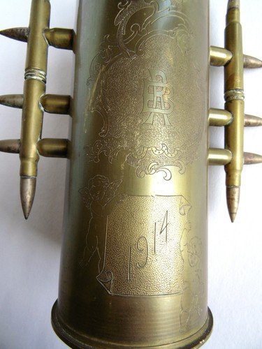 Wwi artisanat tranchée - wwi,