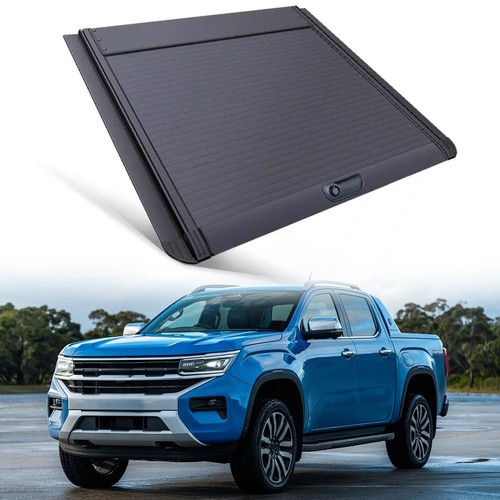 Manual retractable tonneau - retractable,
