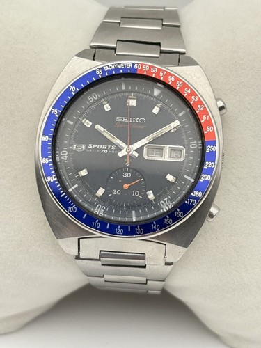 1969 seiko sports - 1969,