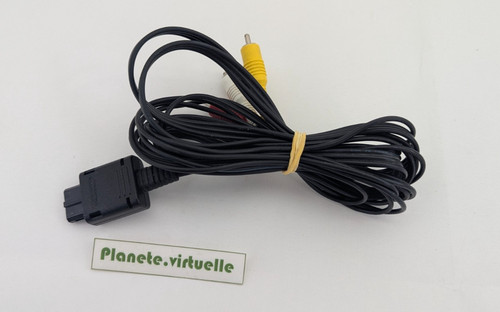 Cable video rca officiel - video,