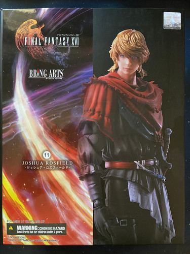 Final fantasy xvi bring arts - fantasy,