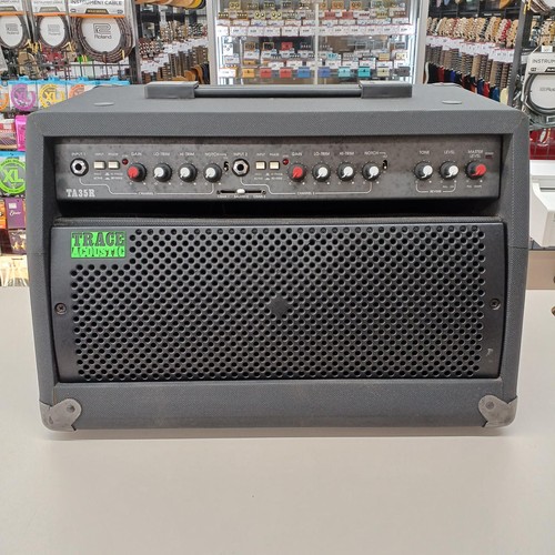 Ampli acoustique trace - ampli,