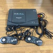 Console Panasonic 3DO REAL