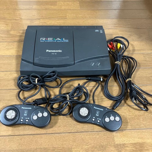 Console panasonic 3do - console,