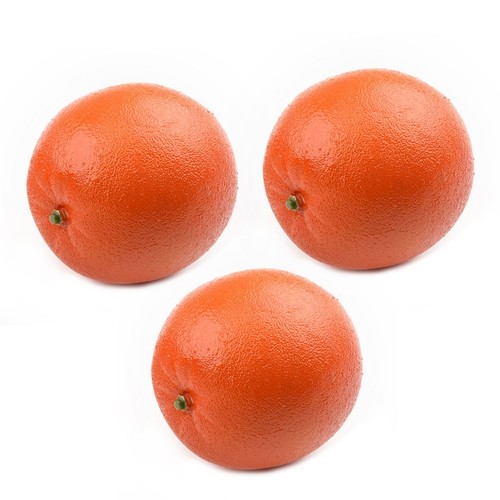 Pièces fausses oranges - pièces,
