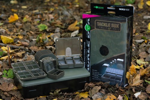 Korda boîte tackle - boîte, À