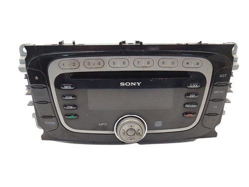 Radio mp3 ford - cd,
