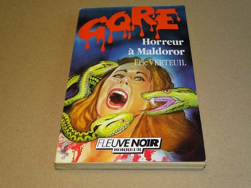 Gore horreur à - ★☆,