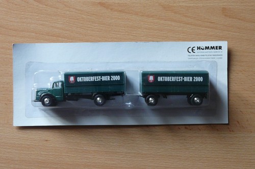 Maquette camion bière ancien - camion,