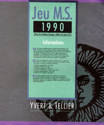 Yvert tellier monaco - yvert,
