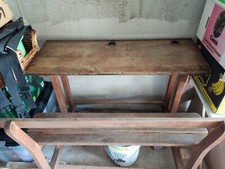 bureau ancien en bois