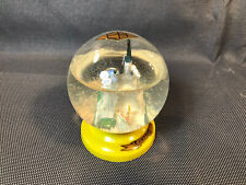 Ancienne boule à neige en