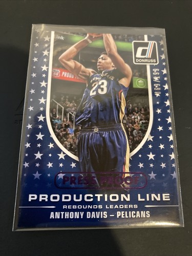 2014 donruss press proof - donruss,