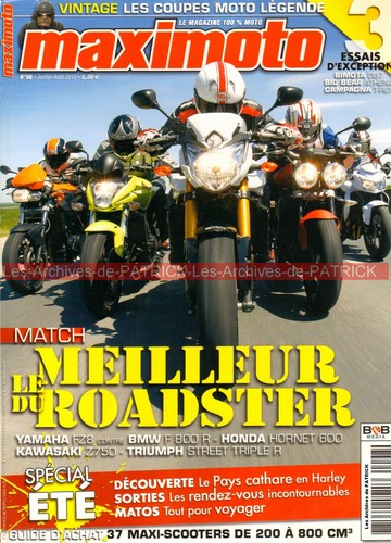 Maxi moto harley davidson - ,
