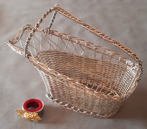 Panier porte bouteille vin - panier,