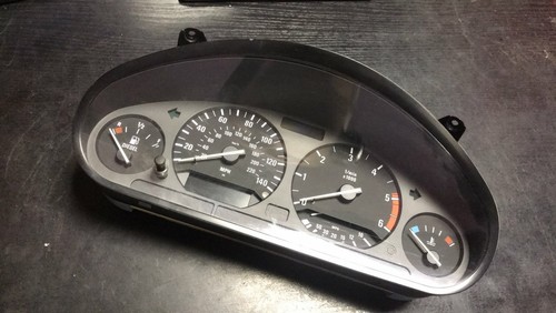 Compteur vitesse bmw - vitesse,