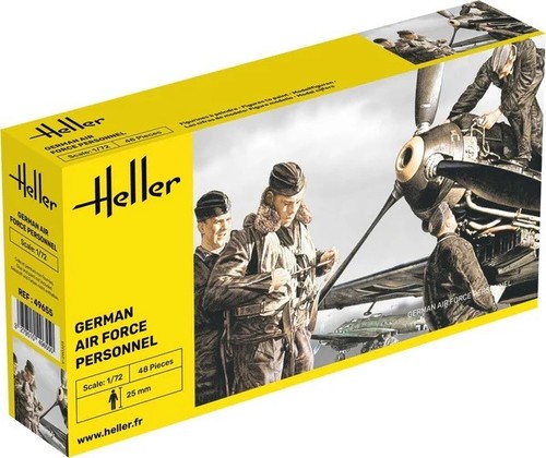 Heller maquette à assembler - -,