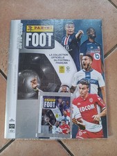 Album PANINI FOOT 2019-2020  France avec une pochette / Neuf scéllé