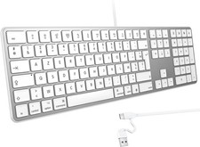 Clavier Filaire pour Mac