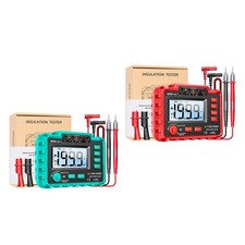 Mégohmmètre numérique