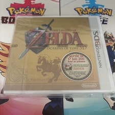 boîte Précommande Zelda