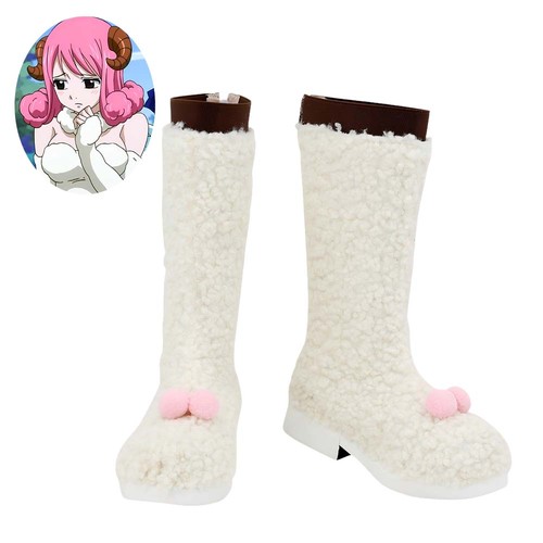 Fairy tail aries shoes - tail, cosplay