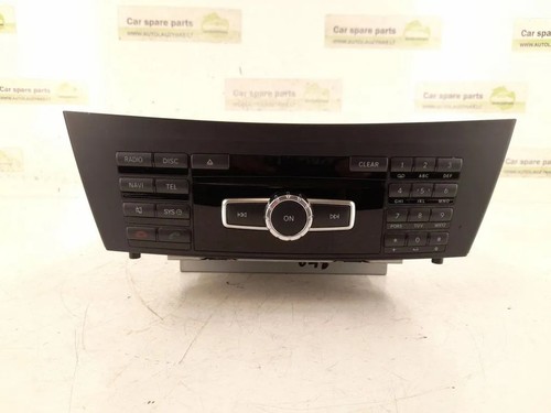 Mercedes benz w204 lecteur - mercedes-benz,