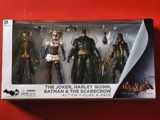 Arkham Asylum  JOKER HARLEY